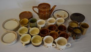 Various ceramics including Portmeirion '