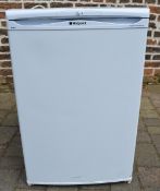 Hotpoint freezer