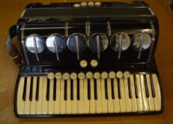 A Scandalli accordion