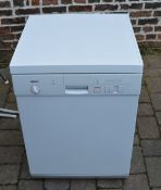 Bosch dish washer