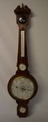 Reproduction barometer (thermometer brok