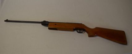 .22 air rifle