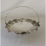 Silver handled dish by Mappin & Webb She