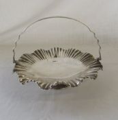 Silver handled dish by Mappin & Webb She