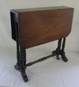 Victorian sutherland table