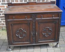 Early 20th cent sideboard