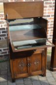 Old charm style drinks cabinet