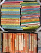 Quantity of Ladybird and Penguin books