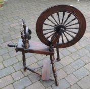 Spinning wheel