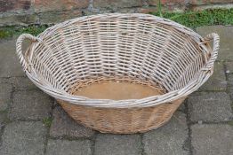 Wicker basket