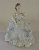Royal Worcester limited edition figurine