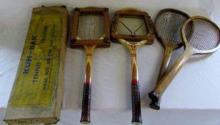 The original Kum-Bak Wimbledon model Ten
