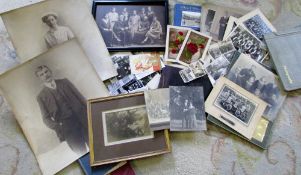 Assorted Victorian/Edwardian photographs