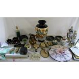 Various ceramics inc Wedgwood, photo fra
