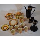 Portmeirion part coffee service and vari