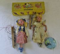 2 Pelham Puppets inc Fairy