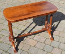 Victorian side table