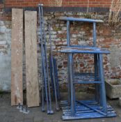 Tower scaffold 6ft x 4ft