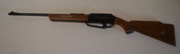 Daisy Powerline .22 air rifle