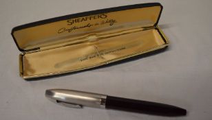 Sheaffer's PFM fountain pen