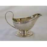 Silver jug London 1813 weight 2.94 oz