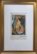 'Abstract Cubism' print by Juan Gris 39