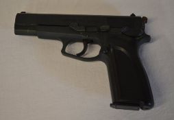 Browning Mod GPDA8 starting pistol