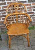 Windsor chair