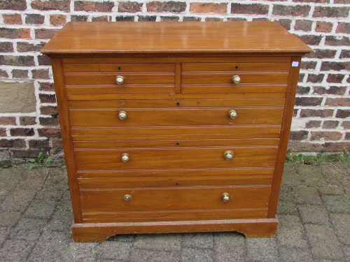 Chest of drawers