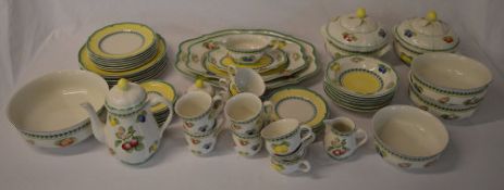 Villeroy And Boch 'French Garden' part c