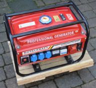 Royal Kraft 'Professional' generator