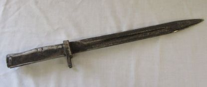 Bayonet