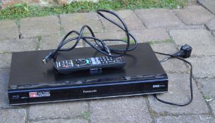 Panasonic Blu Ray player