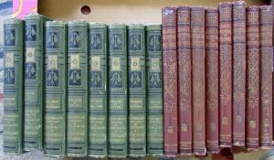 Cassells cyclopaedia of Mechanics (8 vol