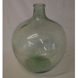Glass carboy