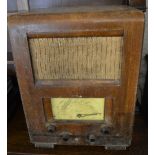Sparton vintage radio