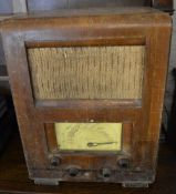 Sparton vintage radio