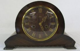 Smiths Enfield mantle clock