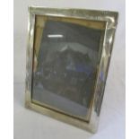 Silver photo frame Birmingham 1934 18.5