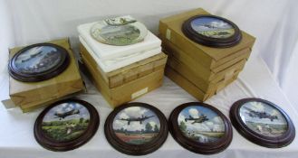 Various collectors plates inc Royal Doul