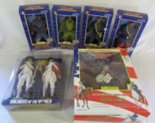 Soldiers of the World boxed action figur