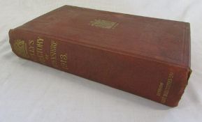 Kelly's Directory of Lincolnshire 1913