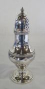 Silver sugar sifter Birmingham 1945 H 18