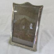 Silver photo frame Birmingham 1924 H 16