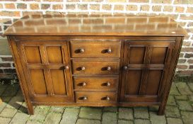 Ercol style sideboard