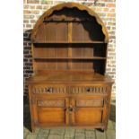 Small 'Jaycee' Dutch dresser