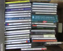 Selection of classical cd's