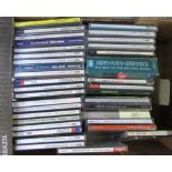 Selection of classical cd's