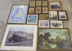 Various prints