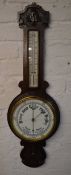 Wall barometer (af)